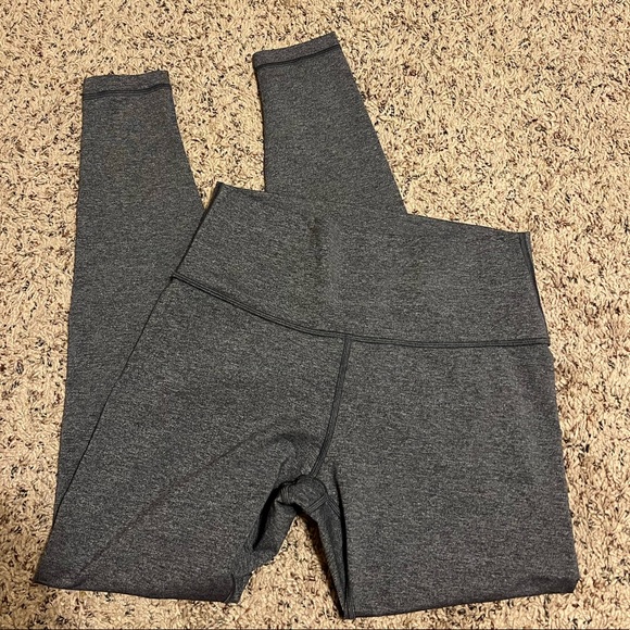 Lululemon Wunder Under High Rise Legging Pant - Picture 2 of 8